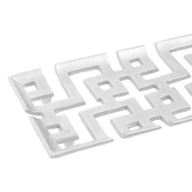 Silver Finish Dish | Delphi
