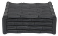 Small Black Finish Bamboo Effect Trinket Box | Hiba
