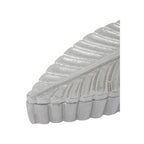 Silver Finish Plume Box | Prato