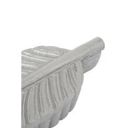 Silver Finish Plume Box | Prato