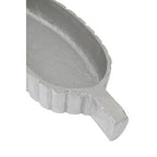 Silver Finish Plume Box | Prato