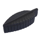 Prato Black Finish Plume Box
