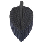 Prato Black Finish Plume Box
