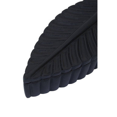 Prato Black Finish Plume Box