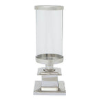 Silver Candle Holder | Ryley