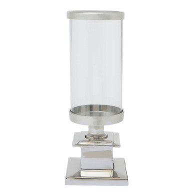 Silver Candle Holder | Ryley