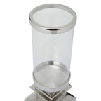 Silver Candle Holder | Ryley