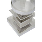 Silver Candle Holder | Ryley