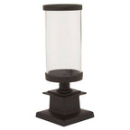 Black Candle Holder | Ryley