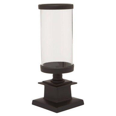Black Candle Holder | Ryley