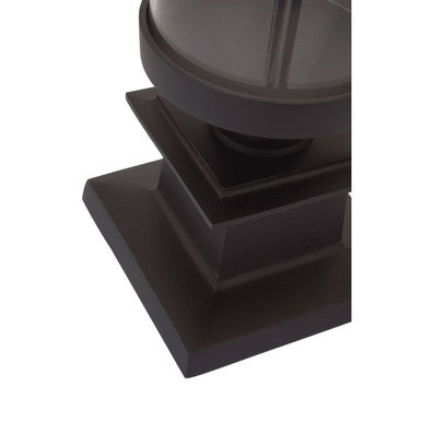 Black Candle Holder | Ryley