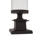 Black Candle Holder | Ryley