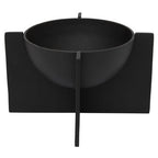 Matte Black Finish Bowl | Hapax