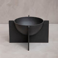 Matte Black Finish Bowl | Hapax