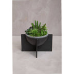Matte Black Finish Bowl | Hapax