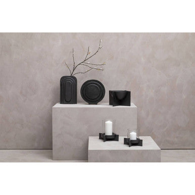Matte Black Finish Bowl | Hapax