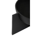 Matte Black Finish Bowl | Hapax