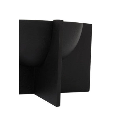 Matte Black Finish Bowl | Hapax