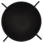 Matte Black Finish Bowl | Hapax