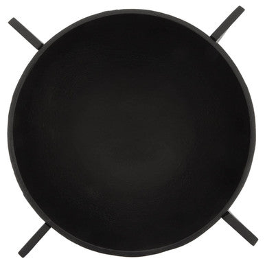 Matte Black Finish Bowl | Hapax
