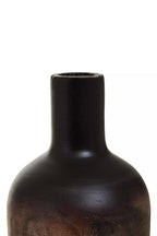 Large Wooden Ombre Vase | Arlo