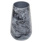 Grey Marble Effect Large Vase | Garan