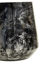 Grey Marble Effect Candle Holder | Garan