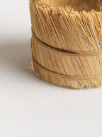 Natural Small Candle Holder | Kuta