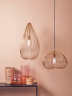 Natural Small Candle Holder | Kuta