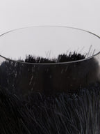 Black Large Candle Holder | Kuta