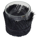 Black Small Candle Holder | Kuta