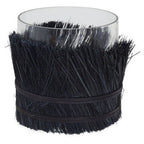 Black Small Candle Holder | Kuta