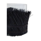 Black Small Candle Holder | Kuta