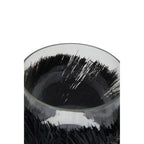 Black Small Candle Holder | Kuta
