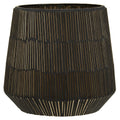 Small Mosaic Glass Candle Holder | Gaia
