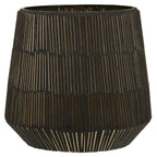 Small Mosaic Glass Candle Holder | Gaia