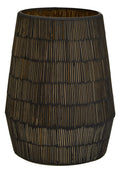 Large Mosaic Glass Candle Holder | Gaia