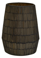 Large Mosaic Glass Candle Holder | Gaia