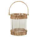 Natural and White Small Lantern | Kuta