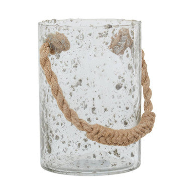 Natural Rope Large Lantern | Kuta