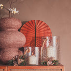 Natural Rope Large Lantern | Kuta