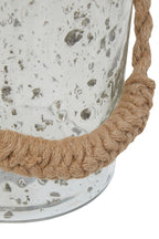 Natural Rope Large Lantern | Kuta