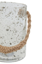 Natural Rope Large Lantern | Kuta