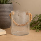 Kuta Natural Rope Medium Lantern