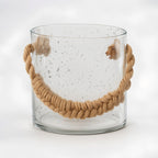 Kuta Natural Rope Small Lantern