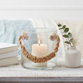 Kuta Natural Rope Small Lantern
