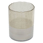 Natural Large Candle Holder | Glynn