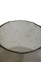 Natural Large Candle Holder | Glynn