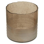 Natural Small Candle Holder | Glynn