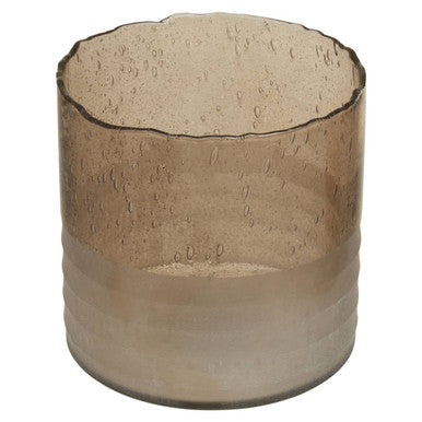 Natural Small Candle Holder | Glynn